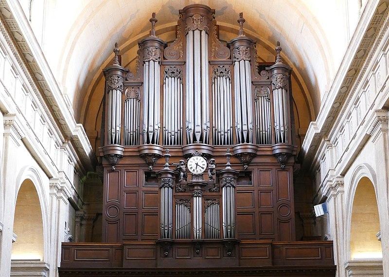 patrimoine architectural paris orgue conservation renovation concert gratuit